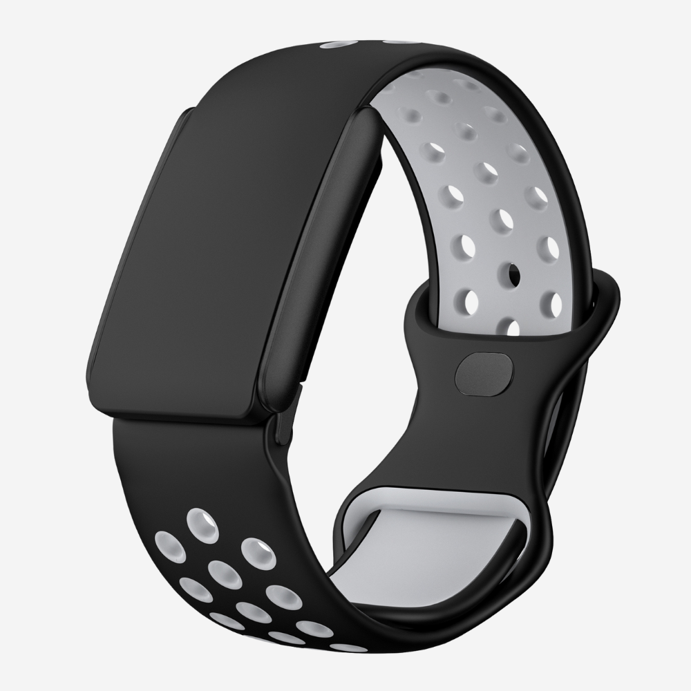 5.0 Performance Band - Black / Light Gray