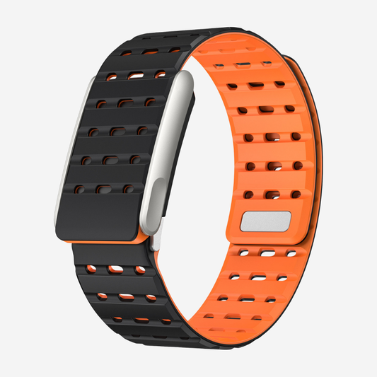 Whoop MG Active Band - Black / Orange