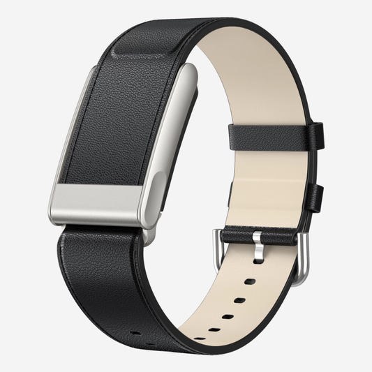 MG Leather Band - Black
