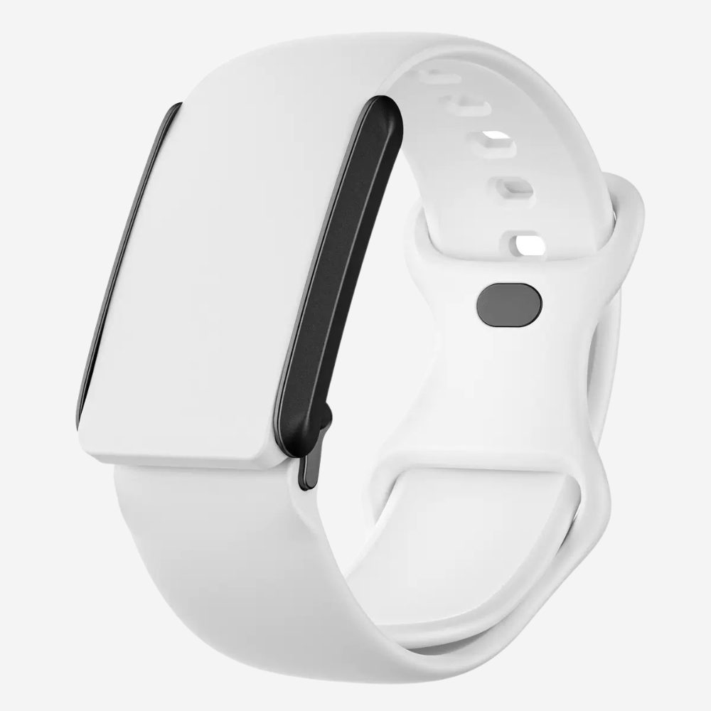 4.0 Motion Band - White