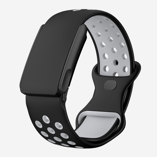 MG Performance Band - Black / Light Gray