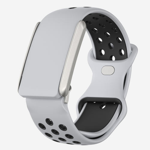 4.0 Performance Band - Light Gray / Black