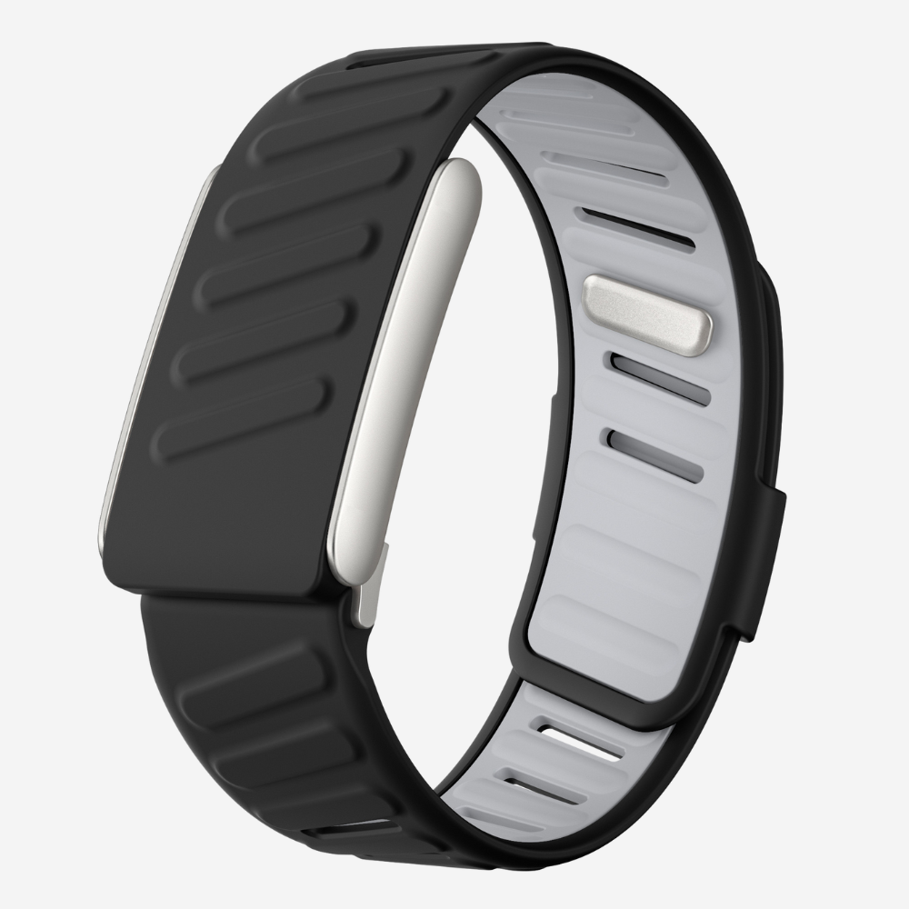Whoop 5.0 Sport Band - Black