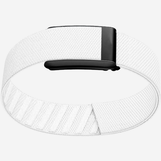 Whoop Bicep Band - 5.0 / MG - White