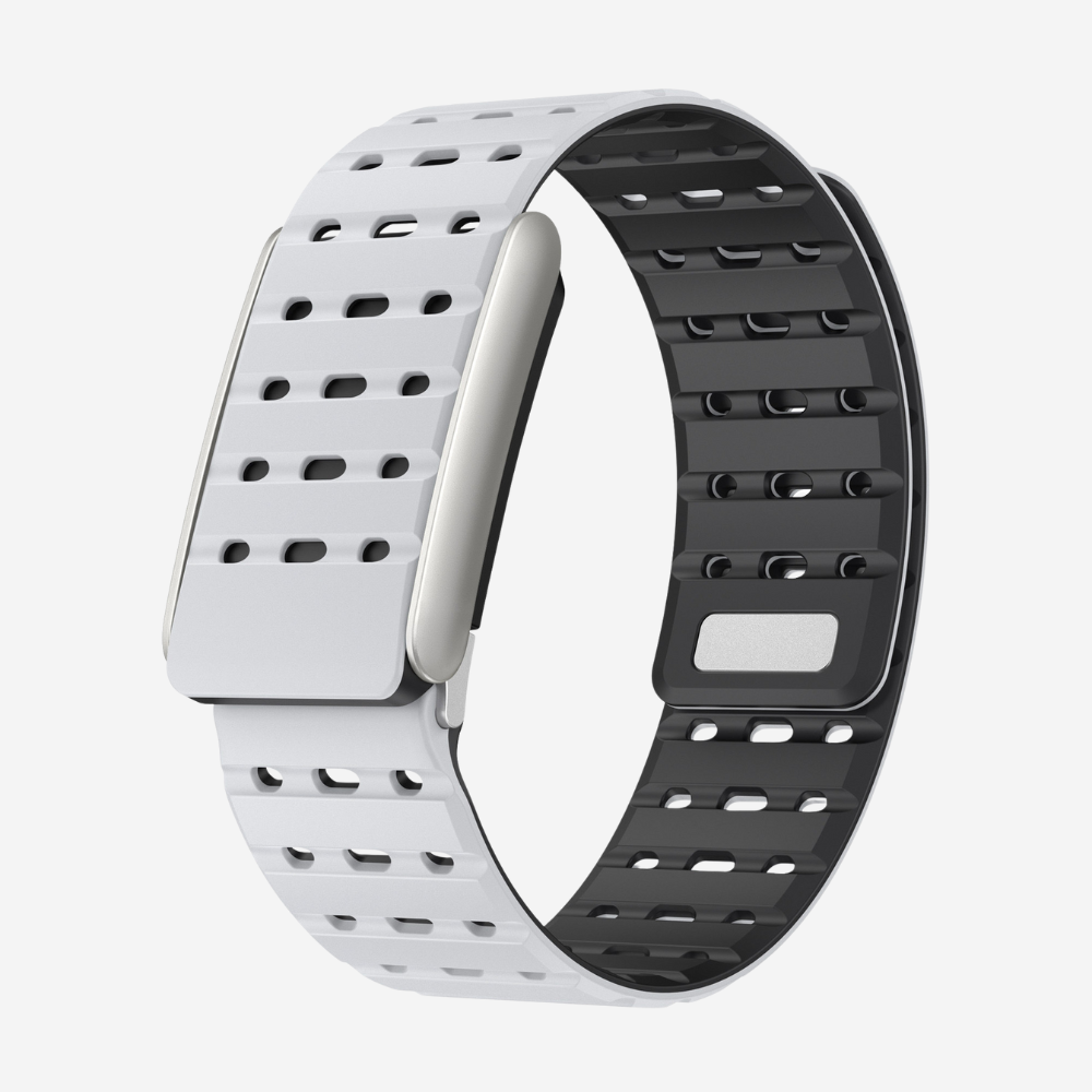 Whoop 5.0 Active Band - Gray