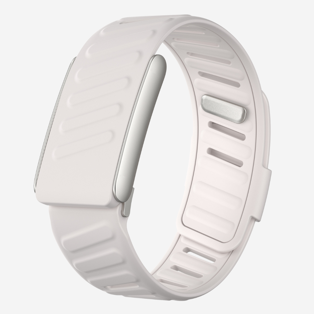 Whoop 5.0 Sport Band - Light Gray