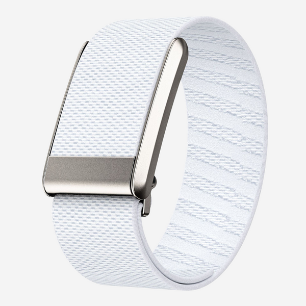 Whoop 5.0 Band - White