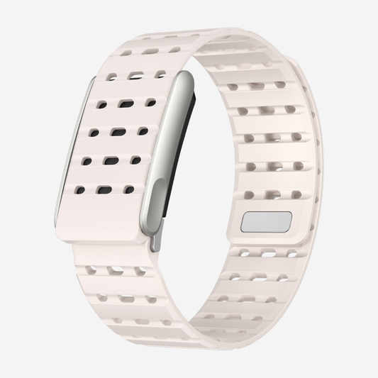Whoop MG Active Band - Cream
